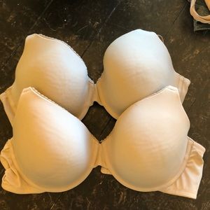 Motherhood nursing bra (set of 2) 36DD